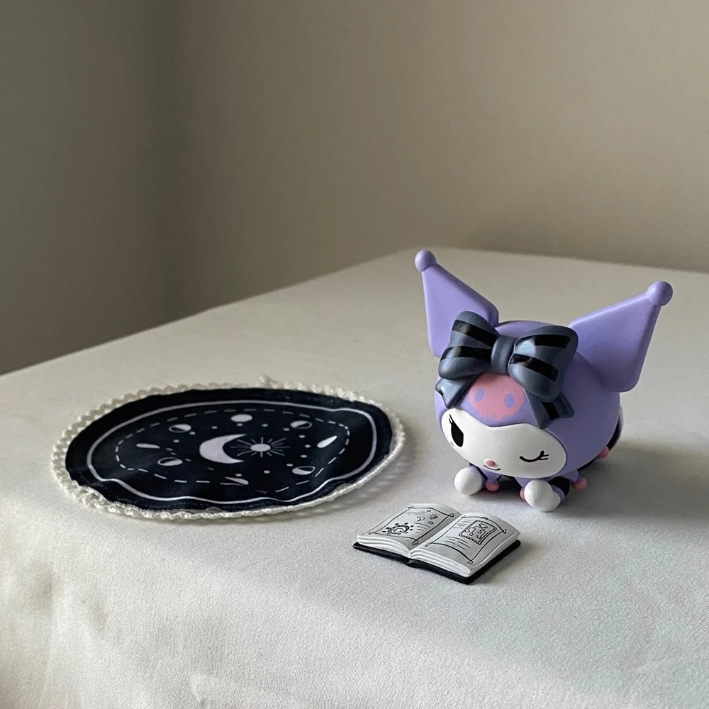 Sanrio Kuromi Lucky Divination Figure